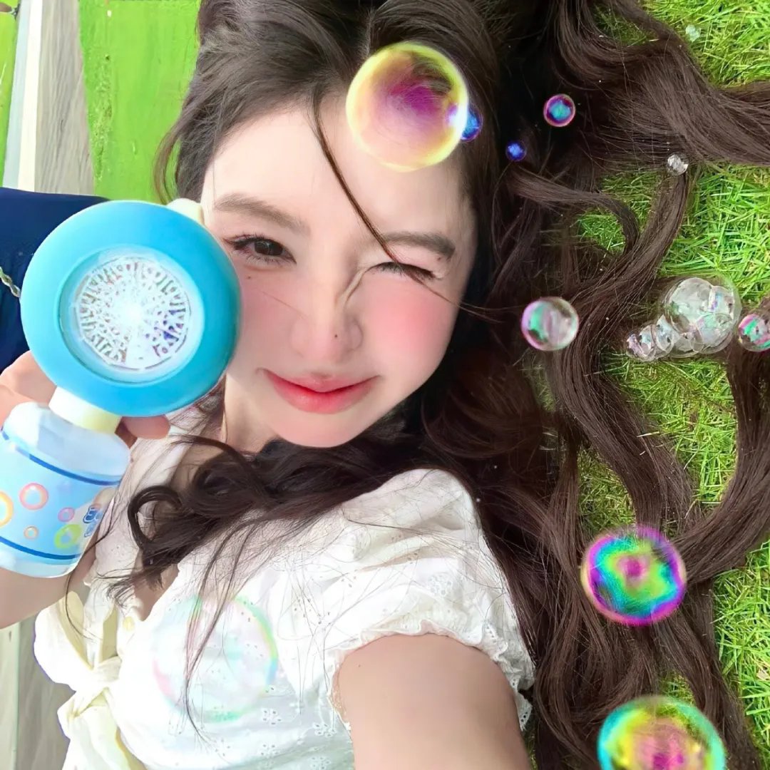 快藏起来!玛琪娜同学